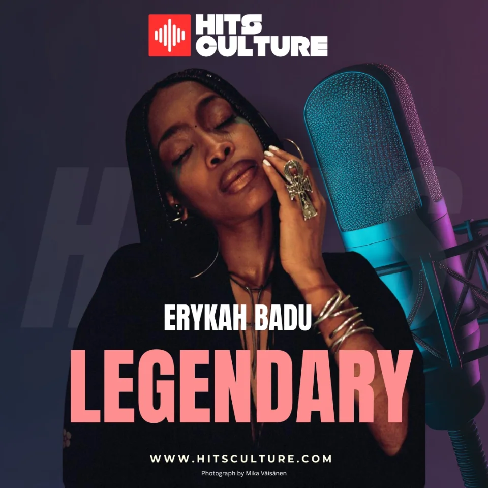Erykah Badu - Legendary
