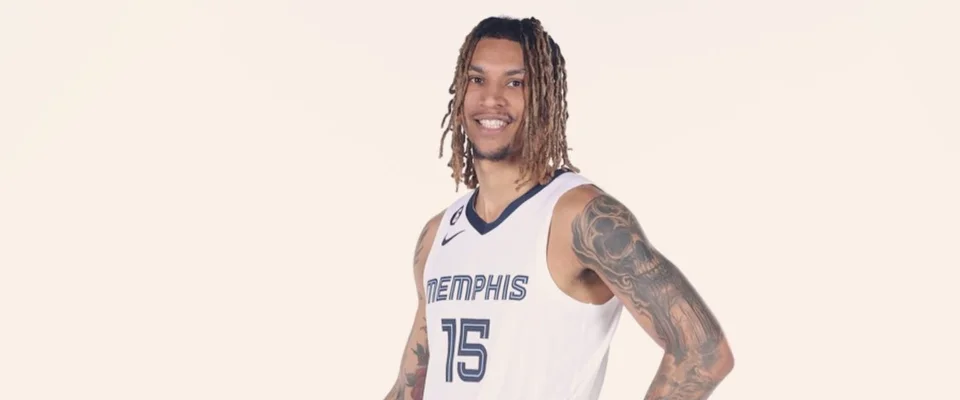 Brandon Clarke