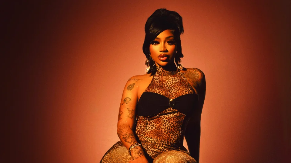 Singer Jada Kingdom