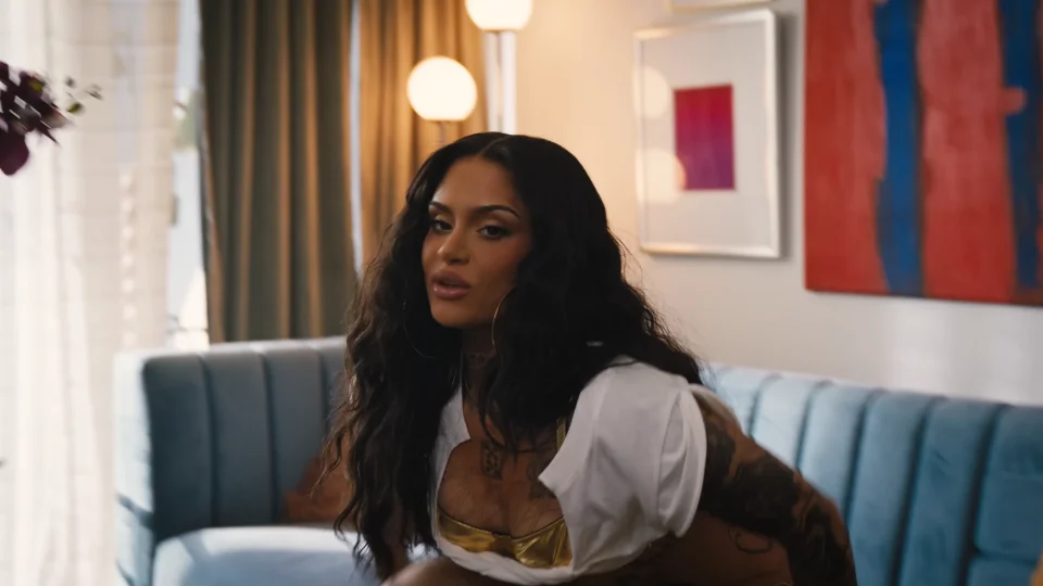 Kehlani Back and Forth