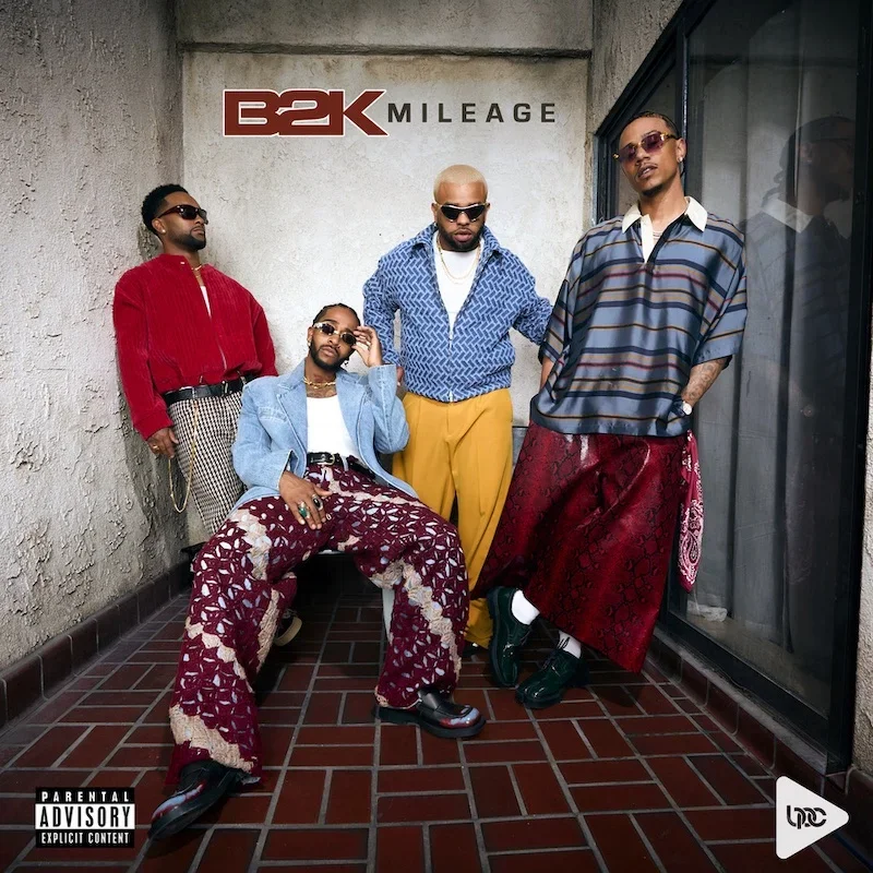 B2K Mileage Artwork