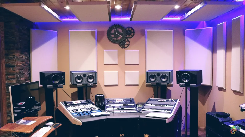 Music Recording Studio