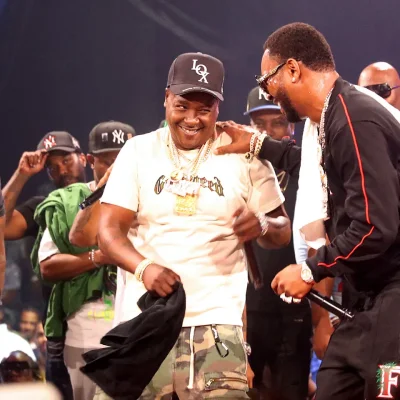 Dipset Lost One Night at the Garden. Cam'ron Says It Cost Them the Tour.