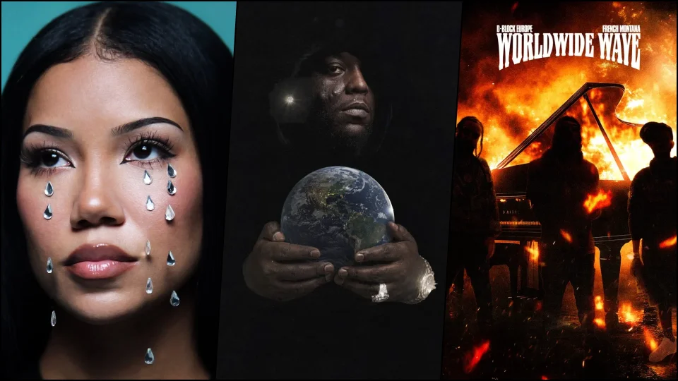Jhené Aiko, Rio Da Yung OG, D-Block Europe