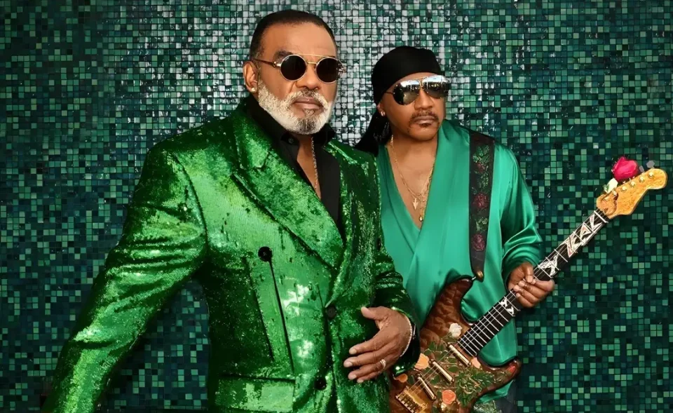 The Isley Brothers