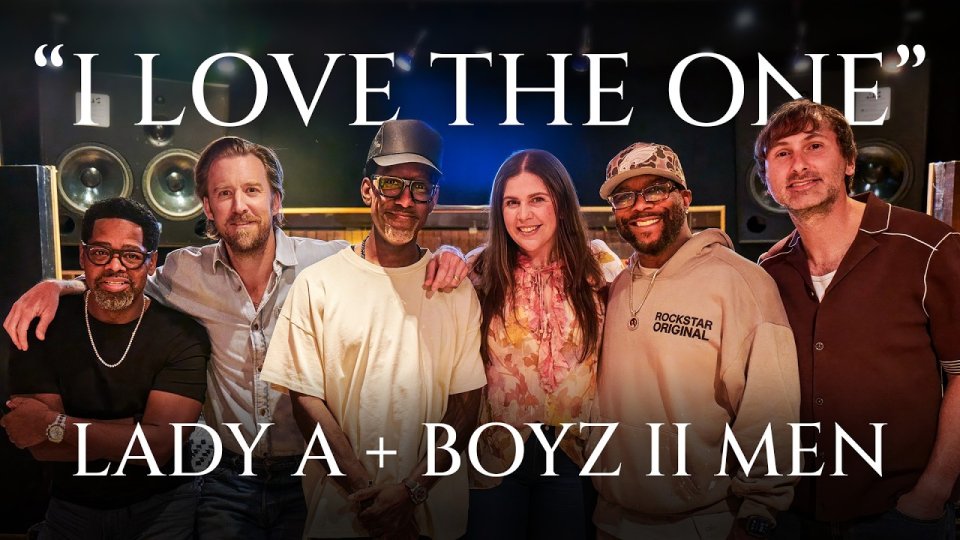 Lady A and Boyz II Men