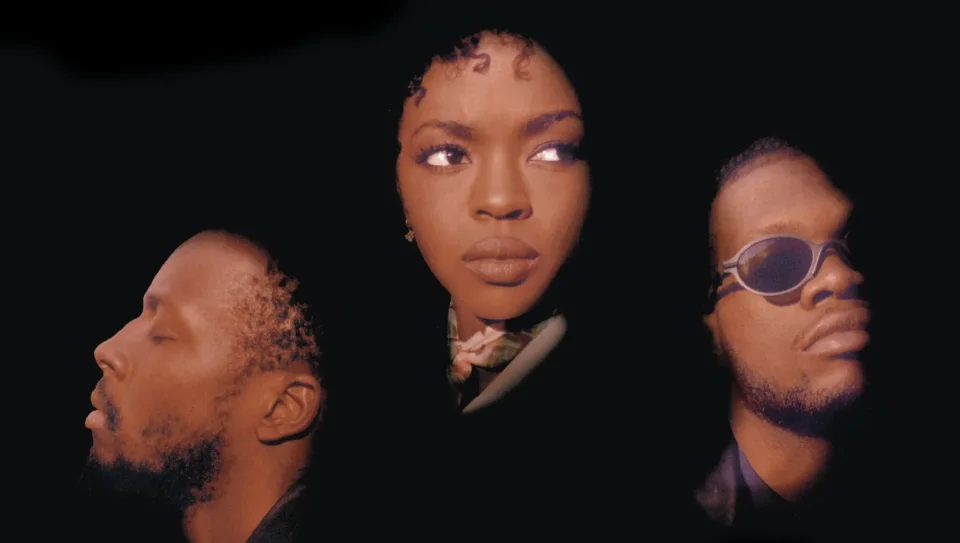 Fugees The Score