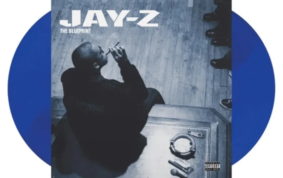 Jay-Z - The Blueprint