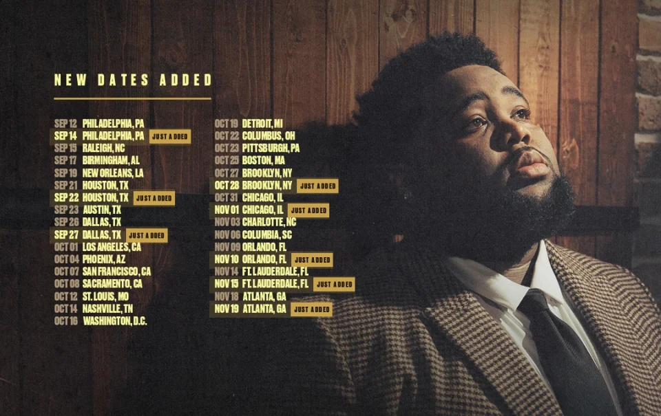 Rod Wave Tour
