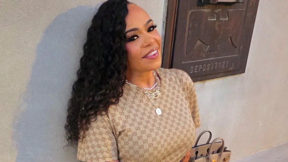 Faith Evans