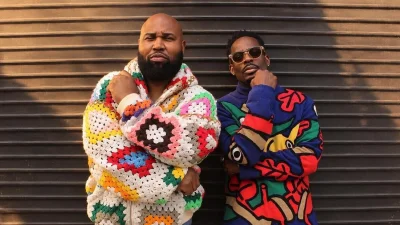 Louis York New Single 'Favorite Sweater' Asks You to Dance Through the Bad News
