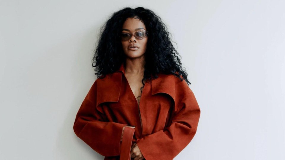 Teyana Taylor