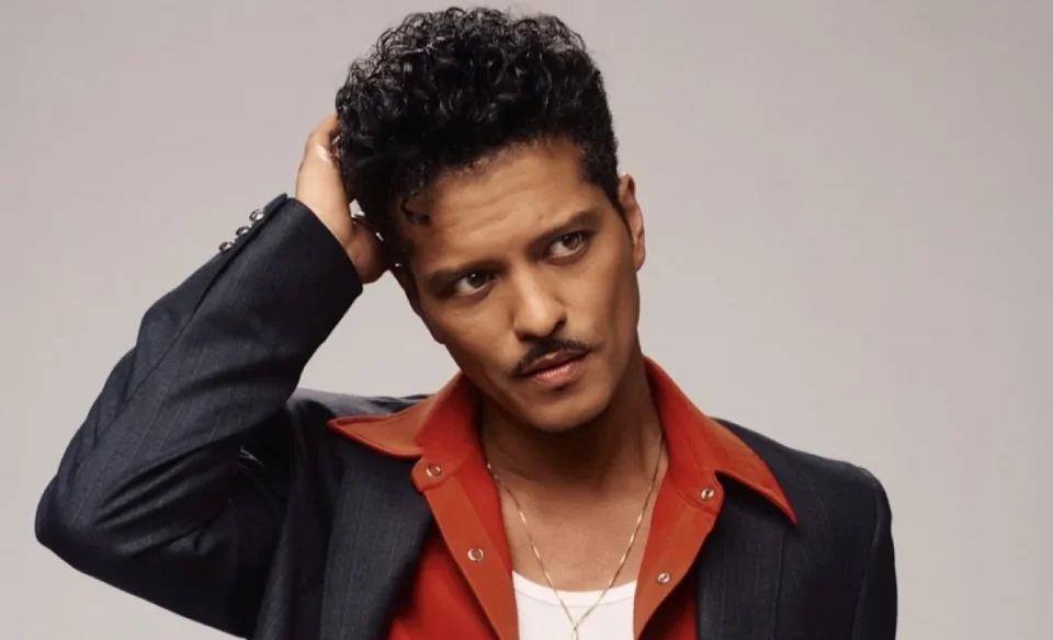 Bruno Mars