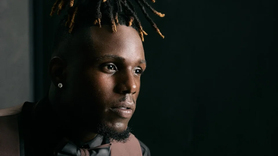 Jamal Roberts