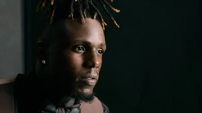 Jamal Roberts Bets His Idol Win on Classic R&B With 'The Journey'