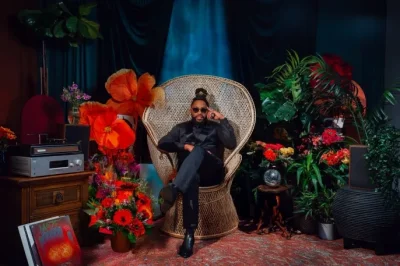 Raheem DeVaughn Moves Across the DC Dial With Urban One's 'The Garden of Love'
