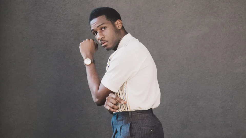 Leon Bridges