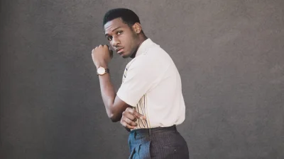 Leon Bridges Takes Happiness Anytime to Madison Square Garden With Daptone and Big Crown Openers