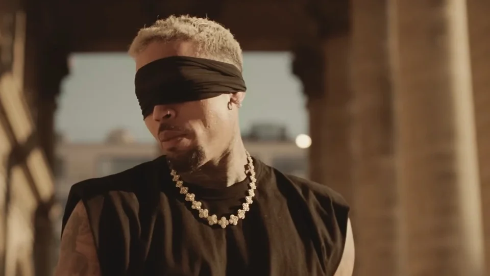 Chris Brown Sentenced