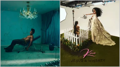 New Music Friday, October 16: Lucky Daye Gets Loud, K. Michelle has Jesus & Whiskey, Tinie Tempah Stays Out Late, and Killah Priest Skips Streaming