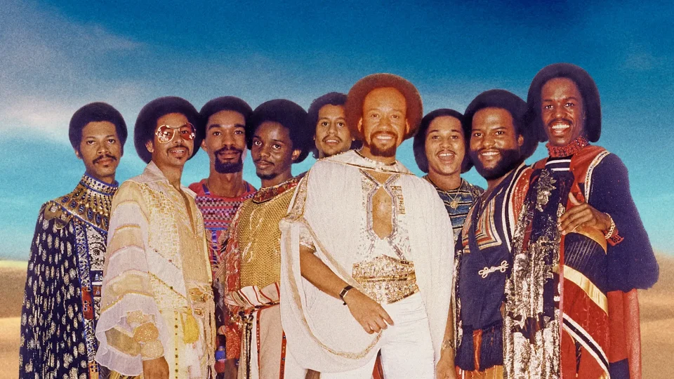 Earth, Wind & Fire