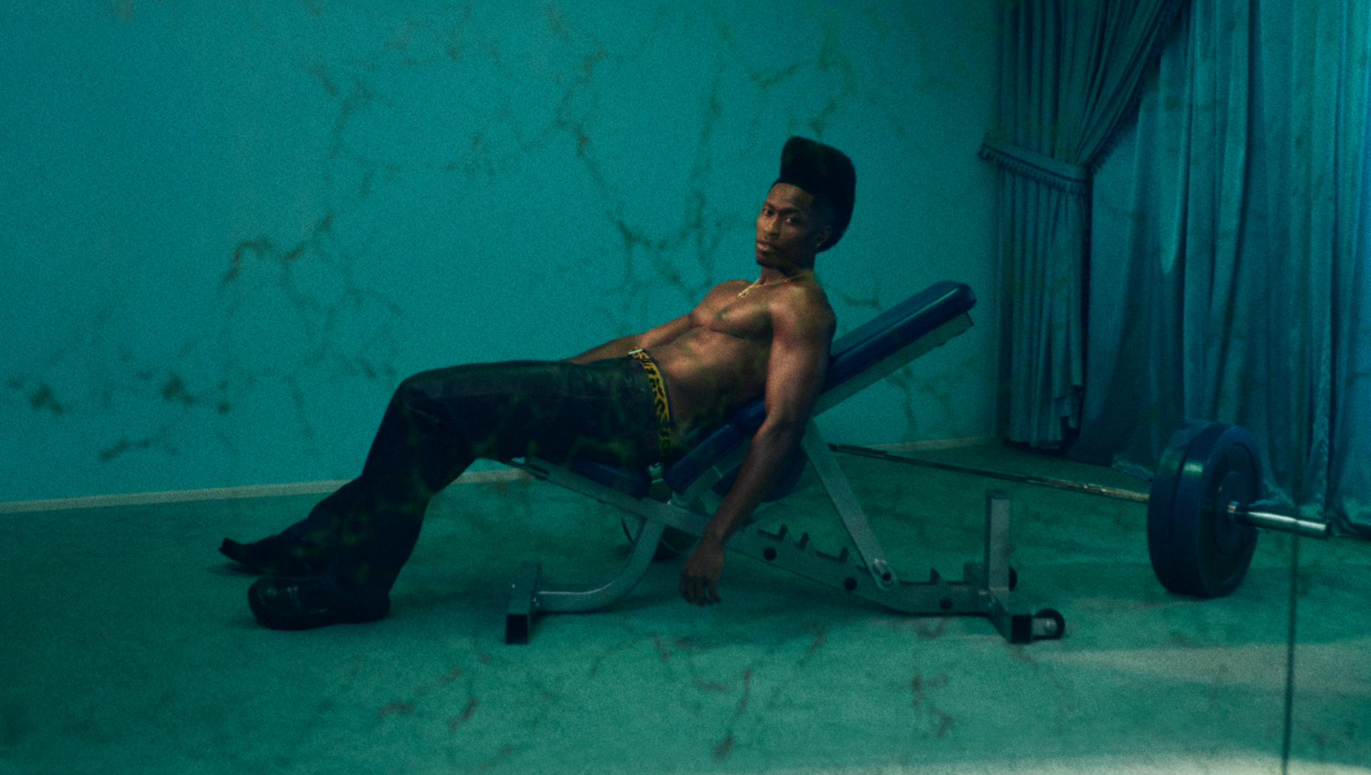 Lucky Daye Wants a Real Conversation on New Single 'Talk to Me'