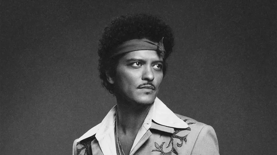 Bruno Mars