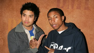 Pharrell Says Chad Hugo Can't Name the Songs He Wrote - Inside the Neptunes, Nobody Ever Had To