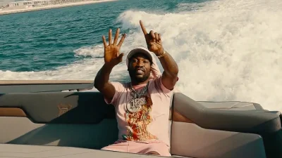 Meek Mill Is Bringing Friends Home to Philly for Thanksgiving Week