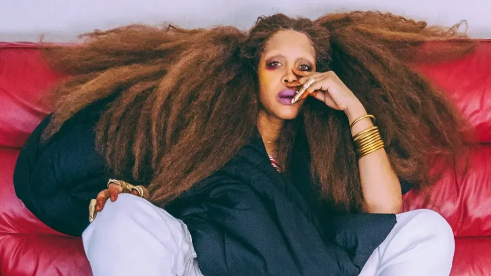 Erykah Badu Cancels Five European Shows as Her Improvised IMEHO Run Ends Early