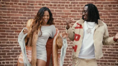 2Rare and Amerie Bridge Generations on 'BussDown (1 Thing)'