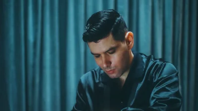 Aaron Frazer Wrote His Own 'Cowboys to Girls.' The Independent Soul Calendar Runs to December.