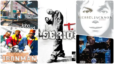 October's Anniversaries: T.I. at 25, Lloyd Banks at 20, and the Classics From Ghostface, Michael Jackson and John Legend