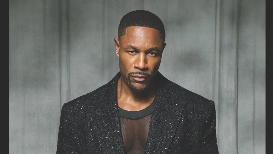 R&B singer Tank