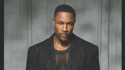Tank's "Yes" Hits No. 1, Giving Him the Most Adult R&B Chart-Toppers by a Male Artist