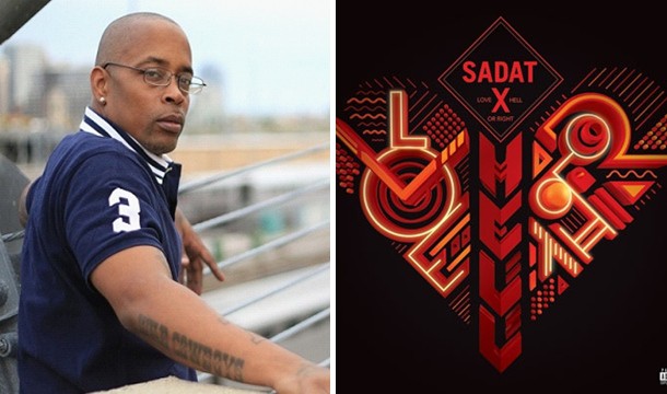 Brand Nubian's Sadat