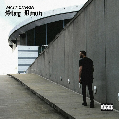 matt-citron-stay-down-cover