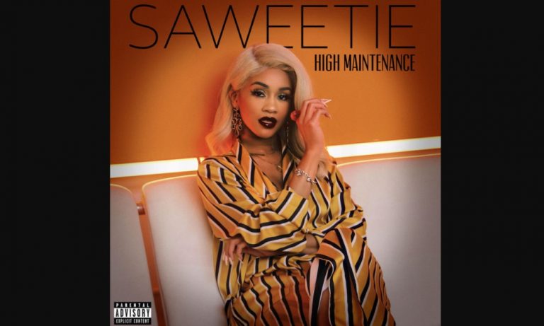 saweetie-high-maintenance-ep-cover