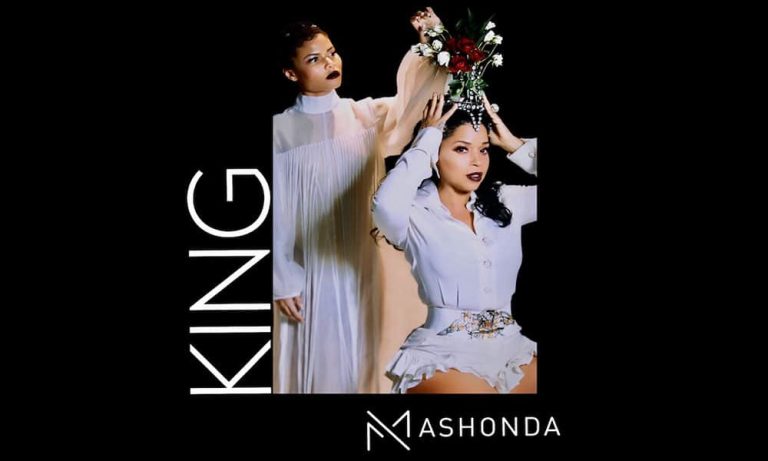 mashonda-king