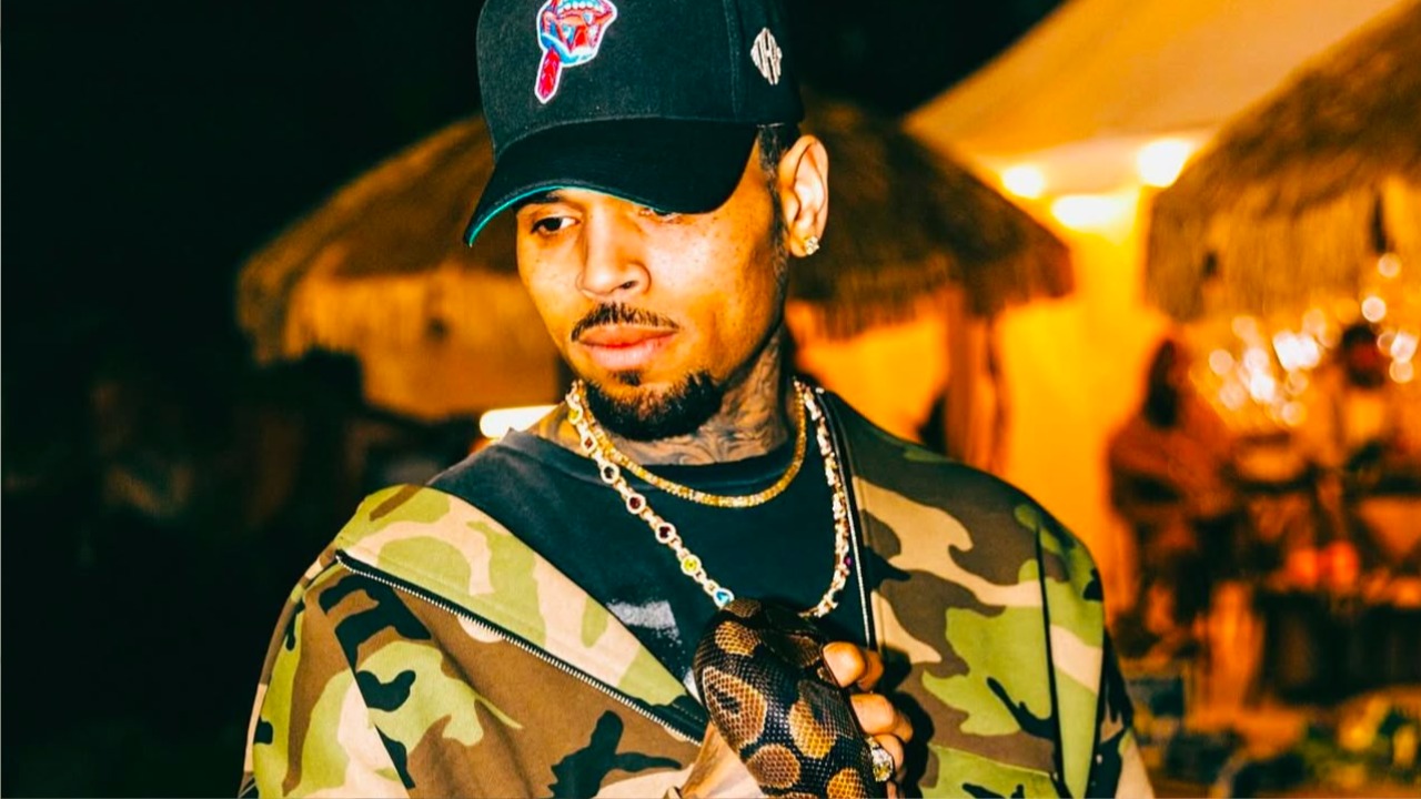 Chris Brown