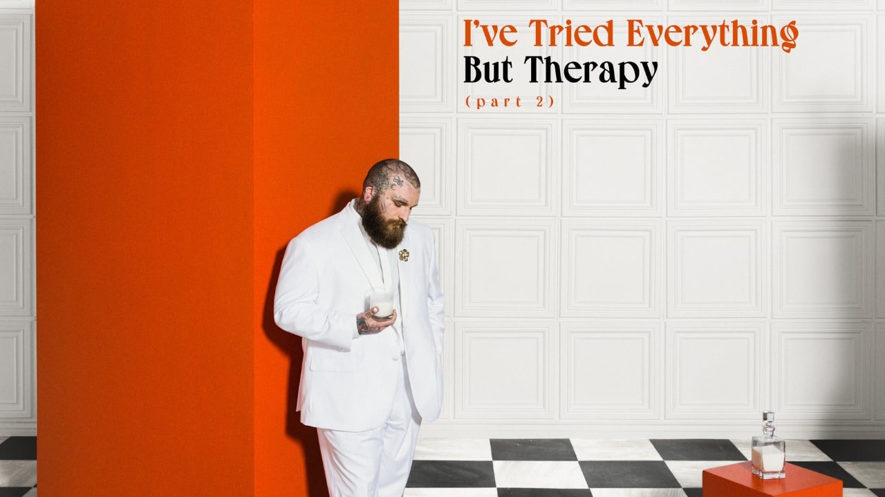 I’ve Tried Everything But Therapy (Part 2) Cover