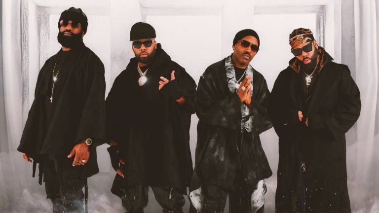 Legendary R&B group Jagged Edge