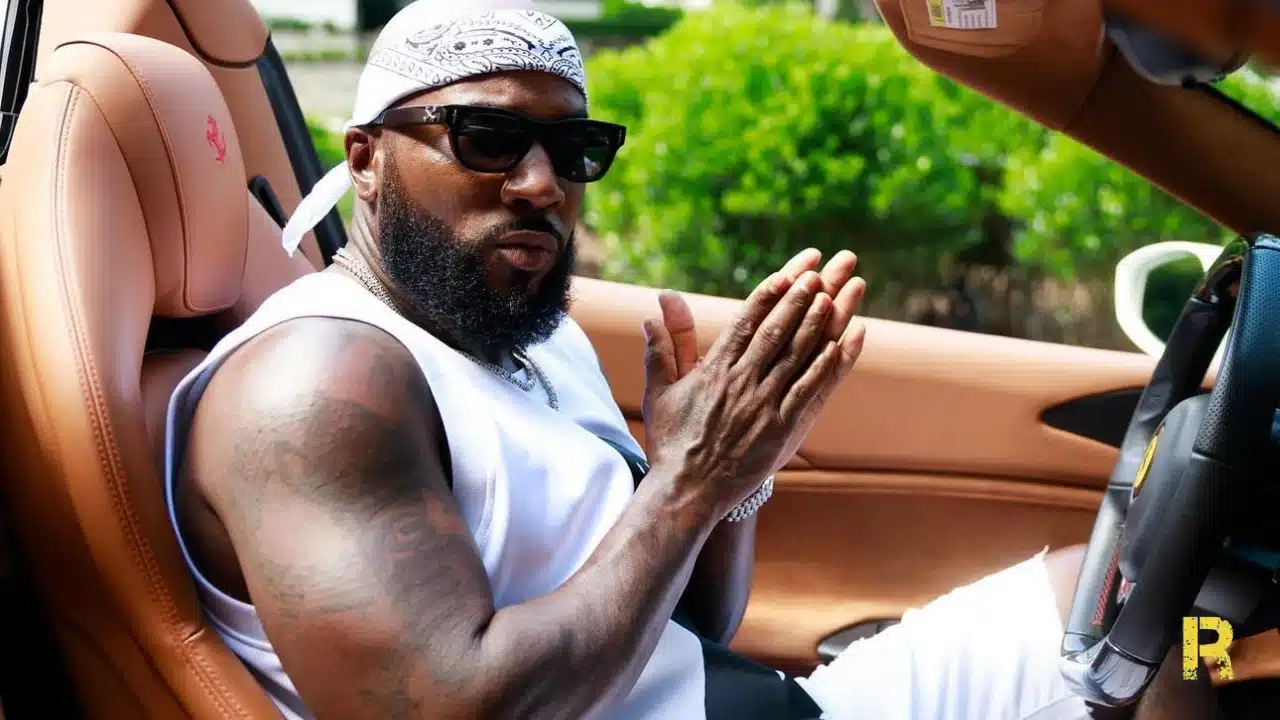 Jeezy's Legal War: Rap Mogul Sues Ex-Managers Over Missing Millions