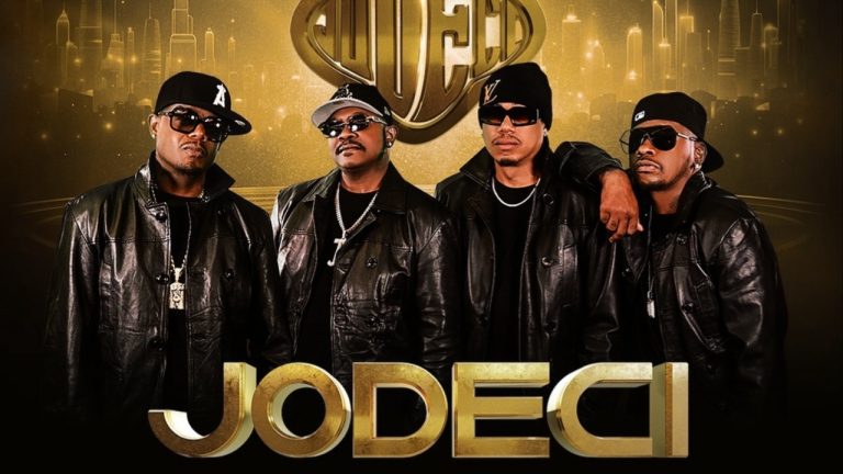 Jodeci Postpones Several Shows After K-Ci's Hospitalization with Pneumonia