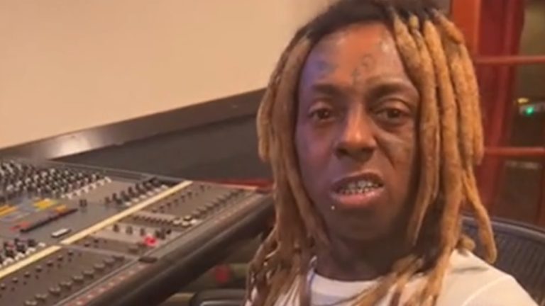 Lil Wayne Announces Tha Carter VI