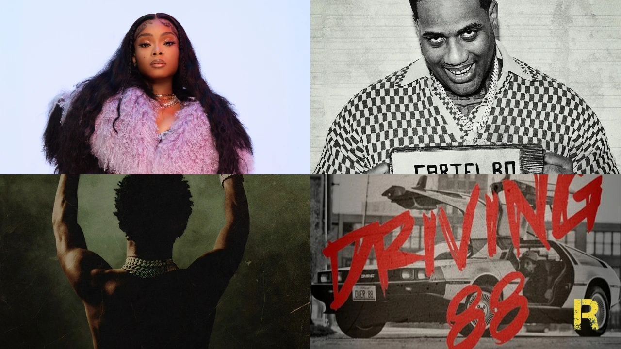 NEW MUSIC: Lola Brooke, Rockie Fresh, Nardo Wick, Kodak Black, Cartel Bo, More