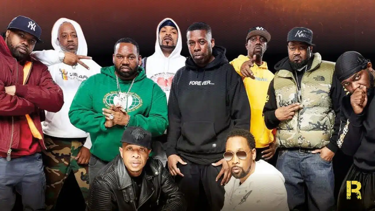 Wu-Tang Clan Announces Their Final Tour