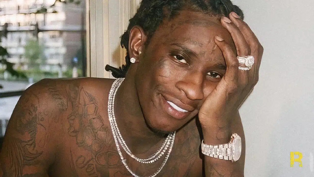 Young Thug to Make Triumphant Stage Return at Belgium's Les Ardentes Festival