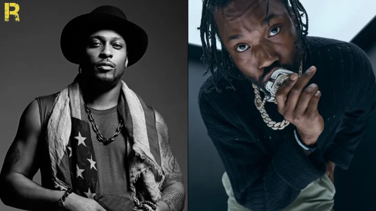 D’Angelo and Meek Mill - Roots Picnic 2025