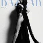 Rihanna featured in Harper’s Bazaar